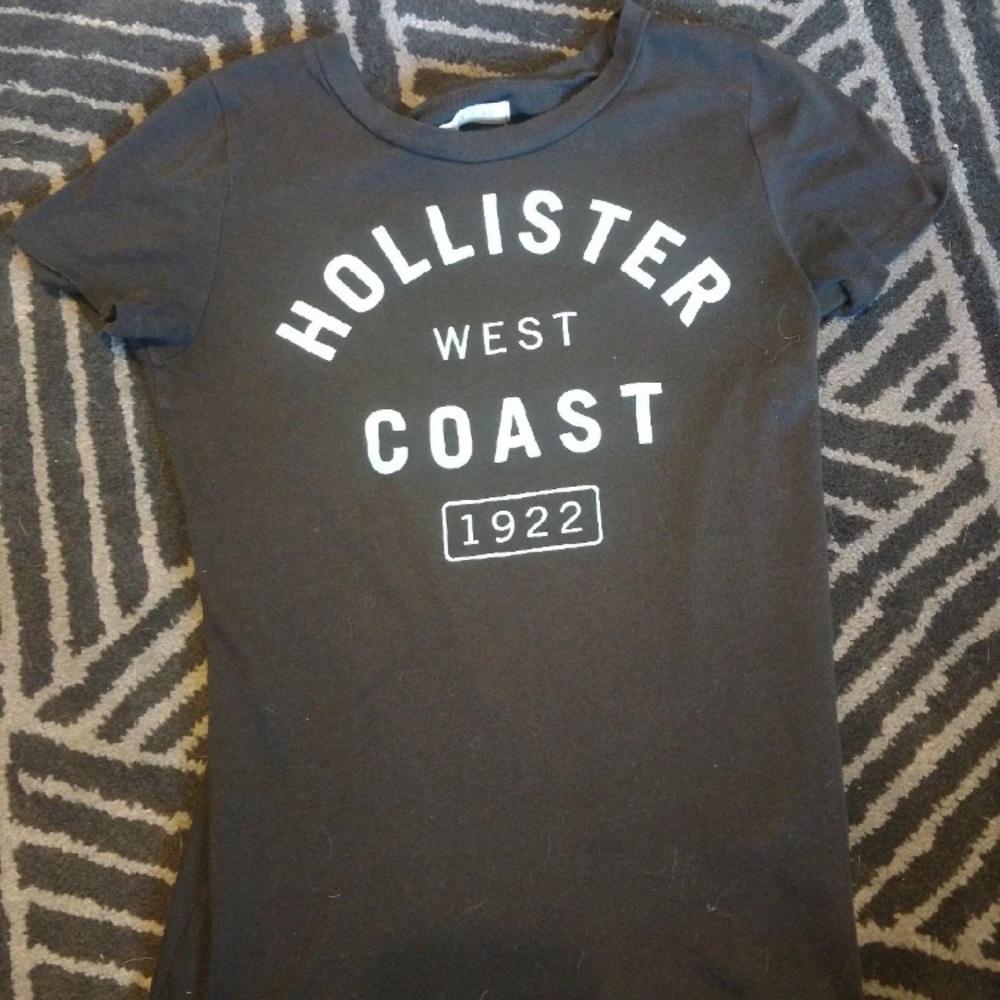 Hollister West Coast 1922 shirt